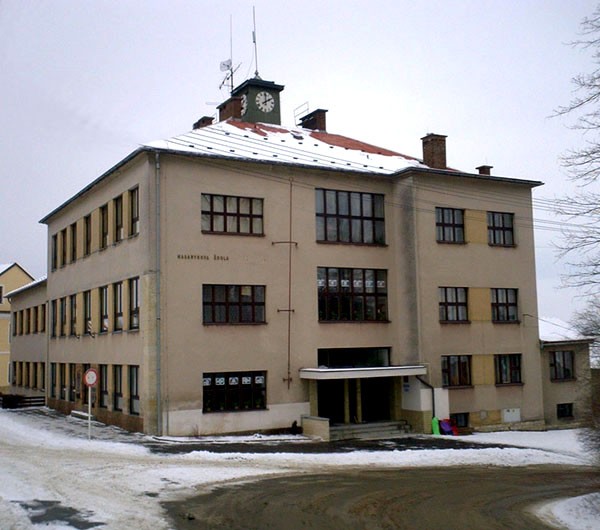 Vyklízení Morašice